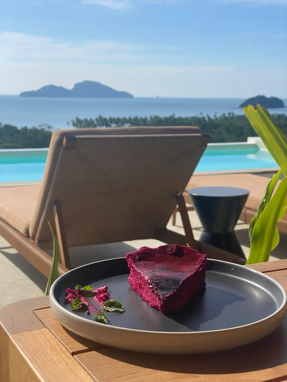 Something sweet at Atalaya Resort